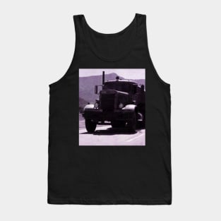 Duel truck HORROR Tank Top